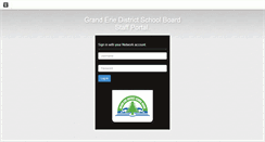 Desktop Screenshot of e-centre.granderie.ca